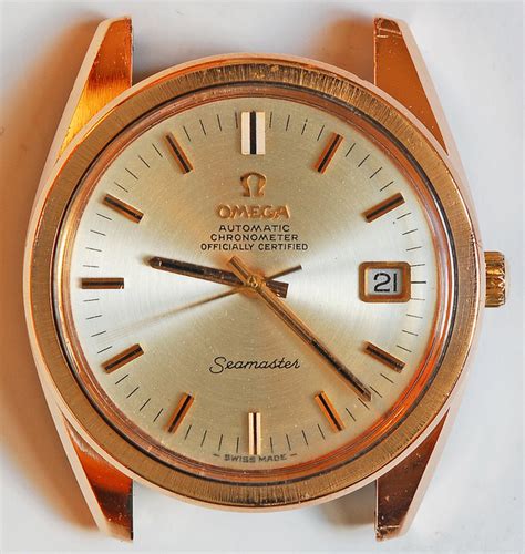 Interested in a Seamaster 168.022 w/ 564 movement 